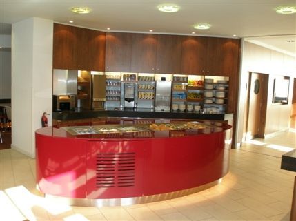 Holiday Inn Express London-City - Breakfast Station