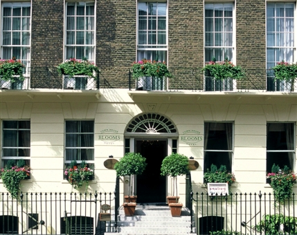 Grange Blooms Hotel London - The Blooms Hotel