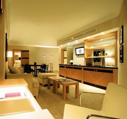 Jumeirah Lowndes Hotel London - Luxury Suite
