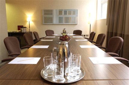 K West Hotel & Spa London - The Green Room