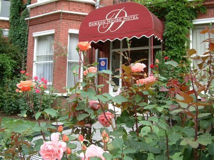 Dawson House Hotel -