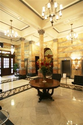 Club Quarters Trafalgar Square - Entrance