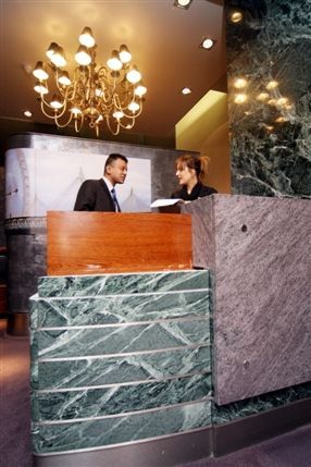 Club Quarters Trafalgar Square - Check In