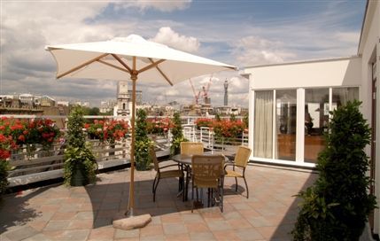 Westbury Mayfair Hotel London -