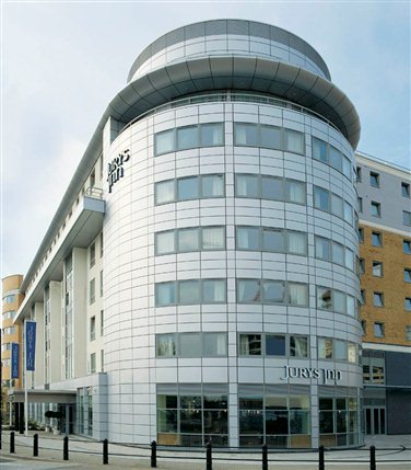 Jurys Inn Chelsea Hotel London - Exterior