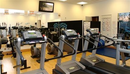 Crowne Plaza London Docklands - QUAD CLUB GYMNASIUM