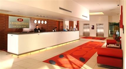 Crowne Plaza London Docklands - RECEPTION