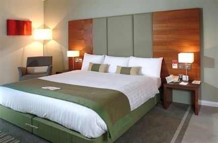 Crowne Plaza London Docklands - Deluxe Room
