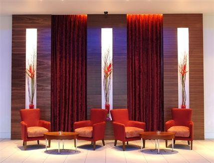 Crowne Plaza London Docklands - PUBLIC AREAS