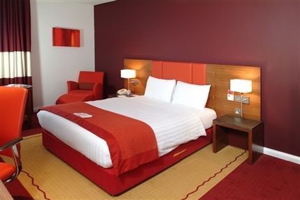 Crowne Plaza London Docklands - Standard Room