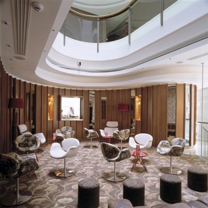 The Zetter Hotel London - Atrium Bar