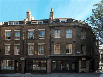 The Rookery Hotel London - Exterior