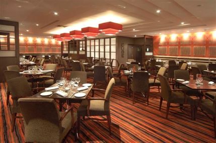 Crowne Plaza London Gatwick Airport - Restaurant