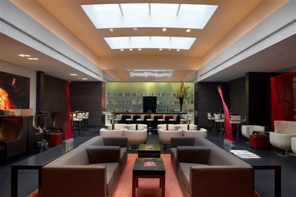 Park Plaza Riverbank Hotel London - Chino Latino Bar