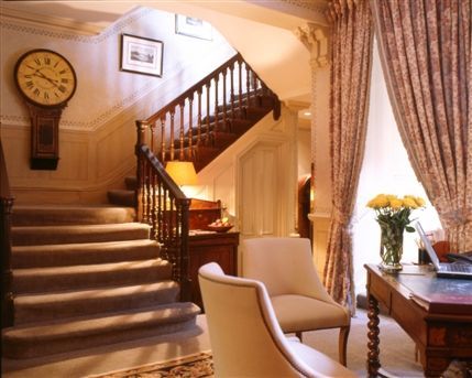 Durley House Hotel London - Reception