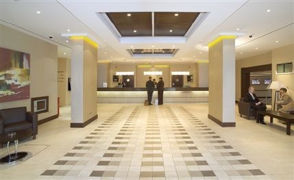 Crowne Plaza London Gatwick Airport - Reception