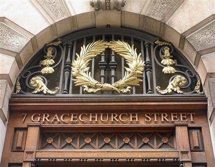 Club Quarters Gracechurch - Exterior
