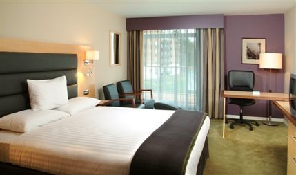 Holiday Inn London Brentford Lock - Executive Double Room