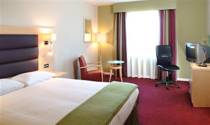 Holiday Inn London Brentford Lock - Double Room