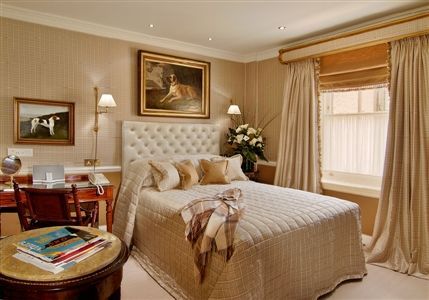 The Egerton House Hotel London - Double Room