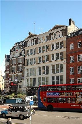 196 Bishopsgate Serviced Apartments - Exterior
