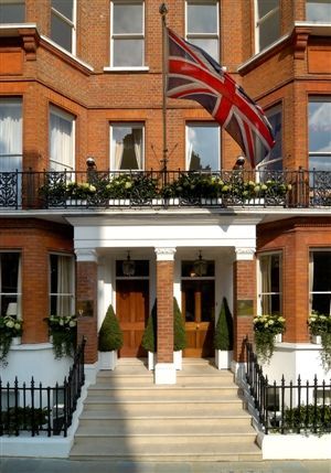 The Egerton House Hotel London - Exterior