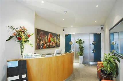 196 Bishopsgate Serviced Apartments - Reception