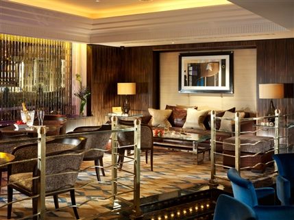Westbury Mayfair Hotel London - Polo Bar