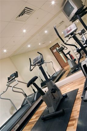 Holiday Inn Camden Lock Hotel - Gym