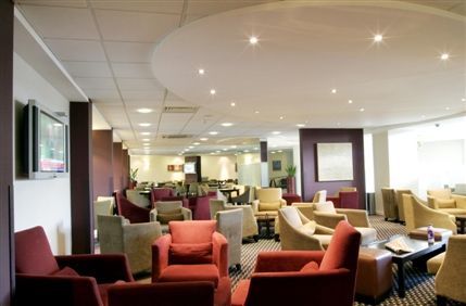 Holiday Inn Express London Stansted Airport - Lounge