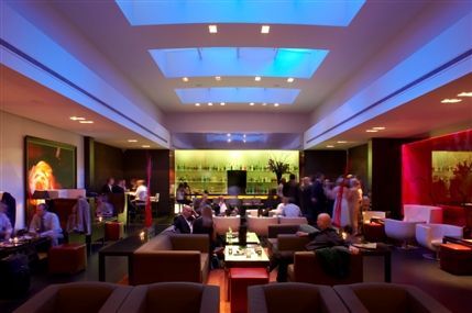 Park Plaza Riverbank Hotel London - Chino Latino Bar