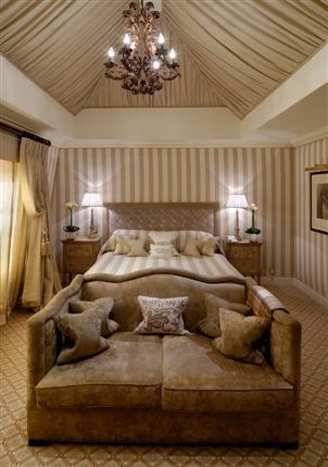 The Egerton House Hotel London - Junior Suite