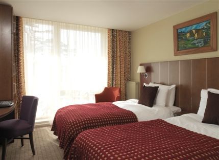 Richmond Hill Hotel - Georgian Twin Room