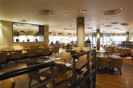 The Tower Hotel - The Brasserie