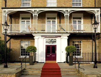 Richmond Hill Hotel - Hotel Exterior