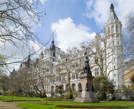 The Royal Horseguards - A Guoman Hotel - Exterior View