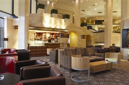 The Tower Hotel - Lounge
