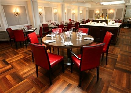 Down Hall Country House Hotel - The Grill Room Restaurant