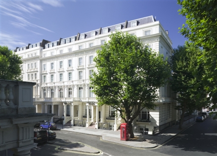 Berjaya Eden Park London Hotel - Exterior