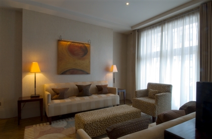 Taj 51 Buckingham Gate, Suites and Residences London - deluxe 3 bedroom suite