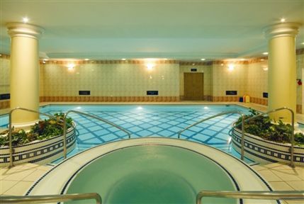 Thistle City Barbican Hotel - Jacuzzi