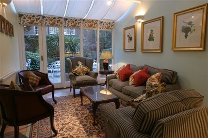 The Academy Hotel London - Lounge