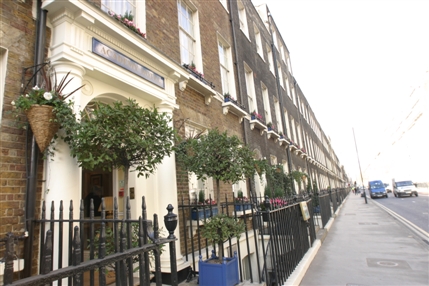 The Academy Hotel London - Exterior