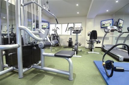 The Stafford London Hotel - The 24-hour Fitness Facility in the Mews