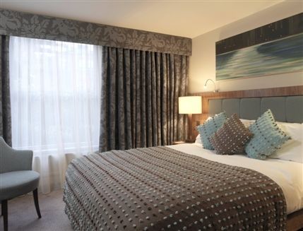 Richmond Gate Hotel - Guest Room