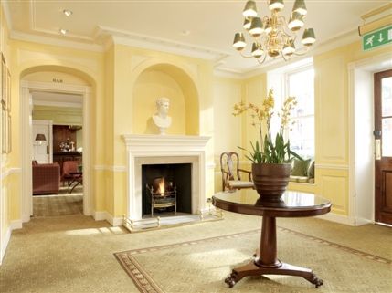 Richmond Gate Hotel - Lobby