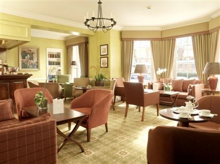 Richmond Gate Hotel - Lounge