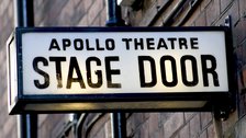April in London 2012 - Apollo Theatre April in London 2012 - Apollo Theatre