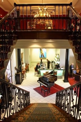 Cannizaro House Hotel London -