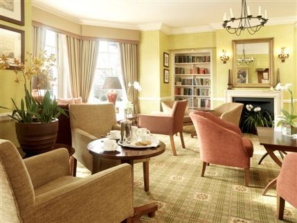 Richmond Gate Hotel - Lounge